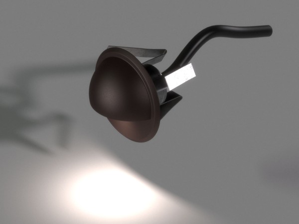 Точечные светильники Коричневый WLCL-112 купить в Сухом Логу