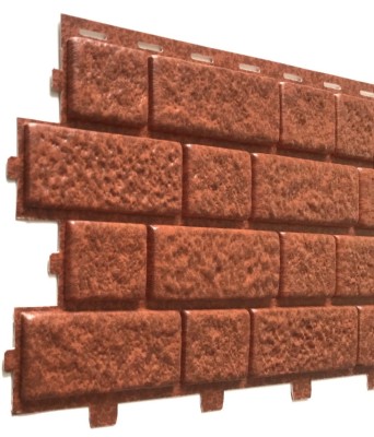 Фасадная панель Текос Бисмарк