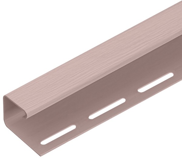 J-профиль TECOS 3,05м ФЛАМИНГО купить в Сухом Логу