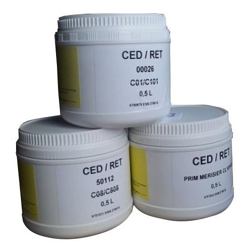 Краска для ретуши С021 Мирко купить в Сухом Логу