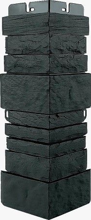 Угол наружный Альта-Профиль Шотландия Графит купить в Сухом Логу