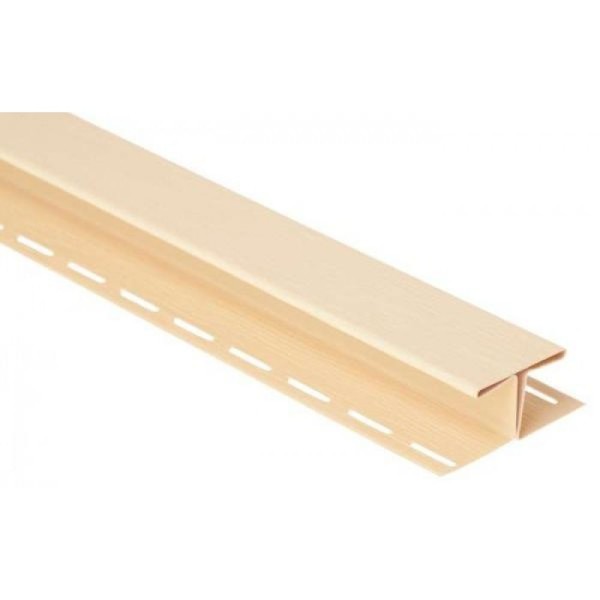 Н-профиль Люкс Крашенный, T-18, ВН, Золотистый купить в Сухом Логу