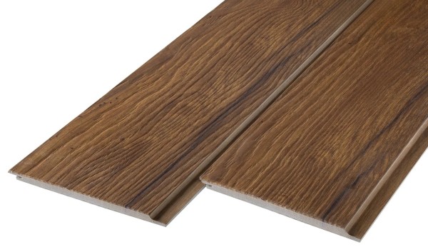 Фиброцементные панели FCSPRO Decor Wood Click Термо елка купить в Сухом Логу