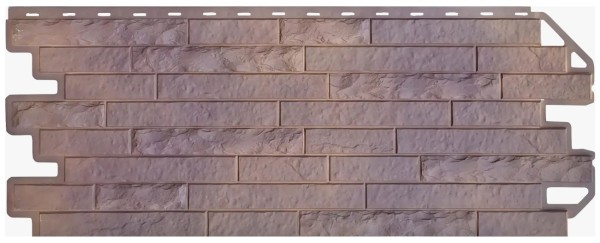 Цокольный сайдинг альта-профиль - коллекция "кирпич-антик", рим купить в Сухом Логу