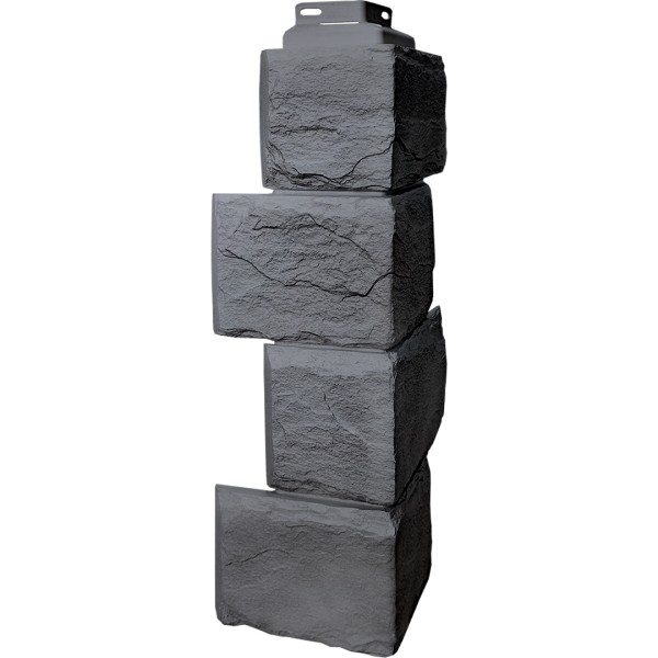 Угол наружный FineBer – “Камень природный” Кварцевый купить в Сухом Логу