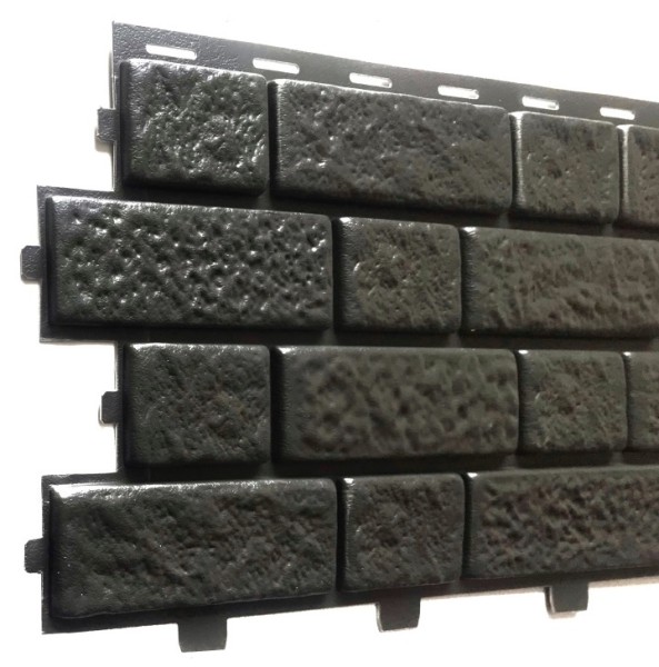 Фасадная панель Текос Графит купить в Сухом Логу