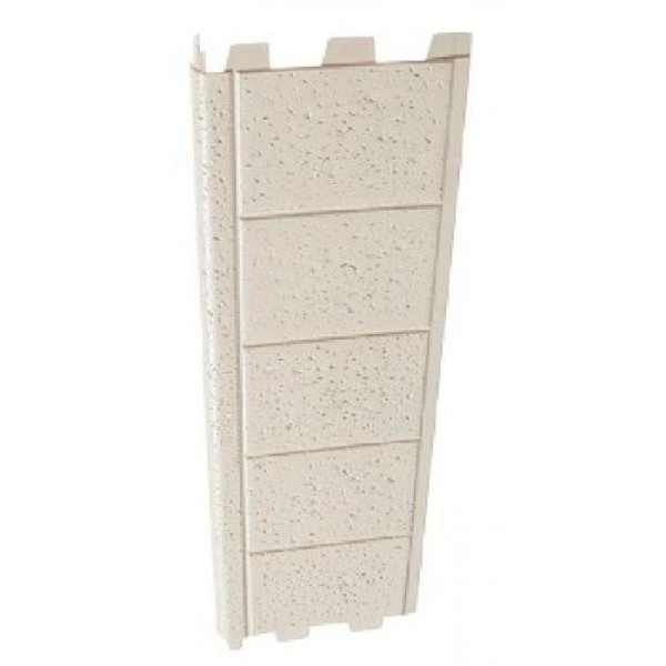 Откос универсальный Альта-профиль Альта Декор (отделочные элементы) Кремовый купить в Сухом Логу