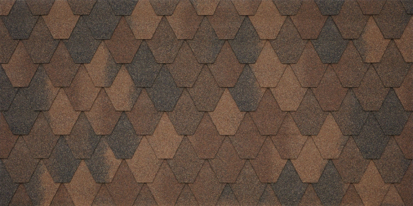 Гибкая черепица Tegola UNICA SARDEGNA LEGNO 424 купить в Сухом Логу