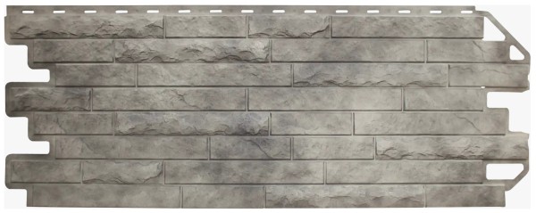 Цокольный сайдинг альта-профиль - коллекция "кирпич-антик", александрия купить в Сухом Логу