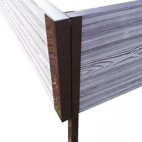 Угловой элемент металл, 90° для доски 150х25 мм Holzhof купить в Сухом Логу