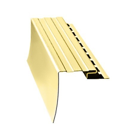 Околооконный профиль 3,05 м TECOS СВЕТЛО-ЖЕЛТЫЙ купить в Сухом Логу