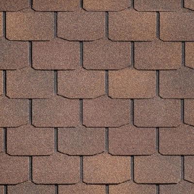 Гибкая черепица Shinglas, серия Классик, коллекция Модерн – Плато купить в Сухом Логу