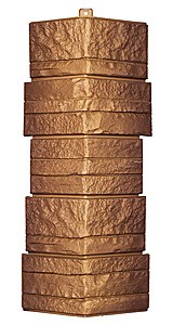 Угол T-Сайдинг-Альпийская Сказка ЭКО-2 Орех купить в Сухом Логу