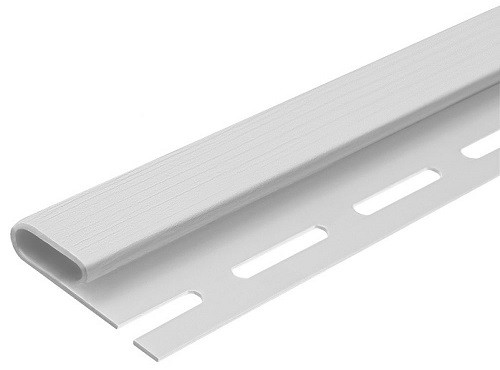 Финишный профиль 3,05 м TECOS БЕЛАЯ купить в Сухом Логу