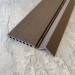 Террасная доска ДПК Co-extrusion EasyDecking 145х21 3D Multicolor Chestnut / Old Barn купить в Сухом Логу
