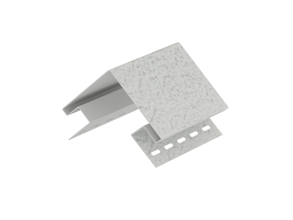 Наружный угол S-Lock Клинкер дымчатый купить в Сухом Логу