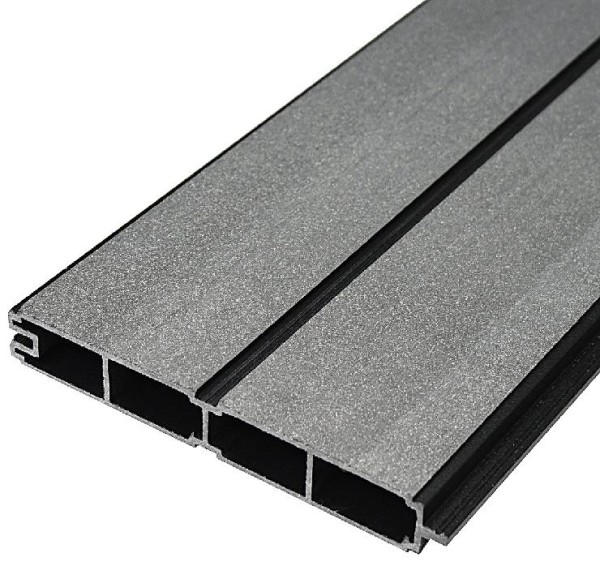 Заборная доска FAYNAG ДПК NIKA кварц купить в Сухом Логу