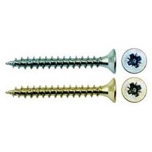 Саморезы по дереву оц.сталь 4X45мм (500 шт) Мирко купить в Сухом Логу