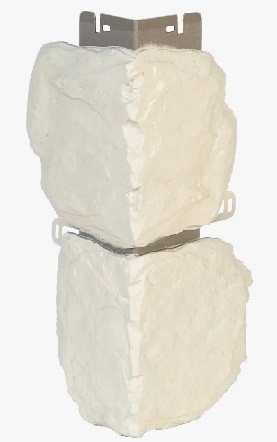 Наружный угол бутовый камень (норвежский), 0,44 х 0,18м (н) купить в Сухом Логу