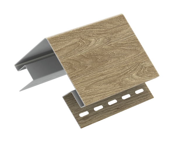 Наружный угол Timberblock Планкен Кленовый купить в Сухом Логу