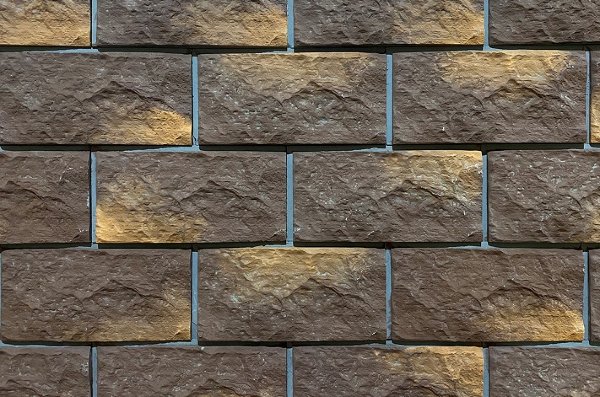 Фиброцементные панели КАНЬОН коллекция Малый Сколотый Камень 36 купить в Сухом Логу