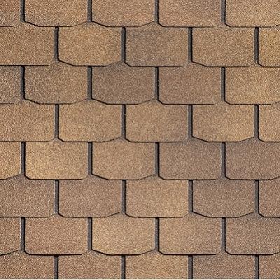 Гибкая черепица Shinglas, серия Классик, коллекция Модерн – Дюна купить в Сухом Логу