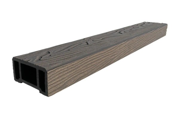 Перило верхнее ДПК Deckart Венге купить в Сухом Логу