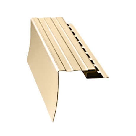 Околооконный профиль 3,05 м TECOS ВАНИЛЬ купить в Сухом Логу