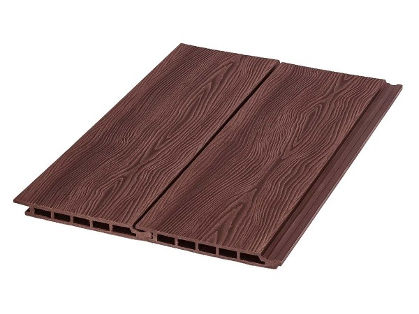 Фасадная доска Nature 3D Махагон купить в Сухом Логу