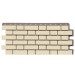 Фасайдинг Серия «Кирпич клинкерный» Желтый купить в Сухом Логу