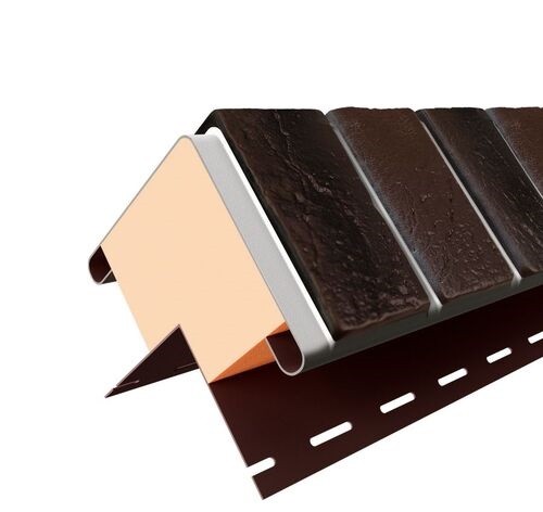 Угол Наружный к Фасадным Термопанелям Доломит Каньон 20 мм Гранд купить в Сухом Логу