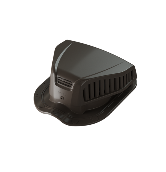 Точечный аэратор Docke, Monterrey Тёмно-коричневый купить в Сухом Логу