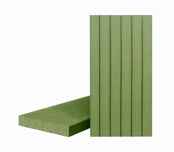 Террасная доска Классик Олива (полнотелая без паза) Под заказ купить в Сухом Логу