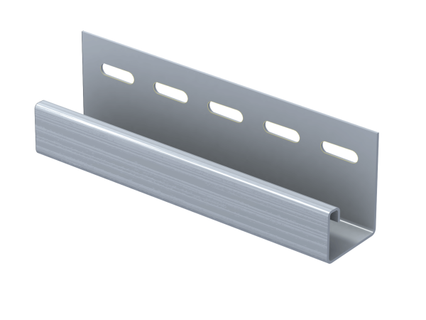 J-планка Ю-пласт Классика голубая купить в Сухом Логу