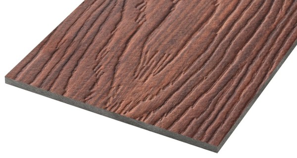 Фиброцементные панели FCSPRO Decor Wood Золотой орех купить в Сухом Логу