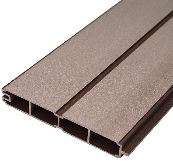 Заборная доска FAYNAG ДПК NIKA шоколад купить в Сухом Логу