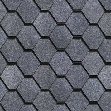 Двухслойная ламинированная черепица Shinglas, серия Вестерн – Ниагара купить в Сухом Логу