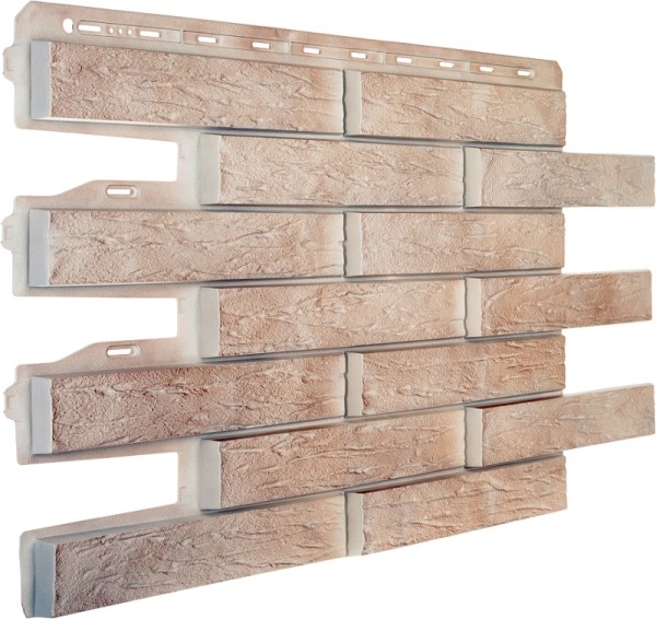 Фасадная панель Альта-Профиль Ригель Немецкий, 02 купить в Сухом Логу