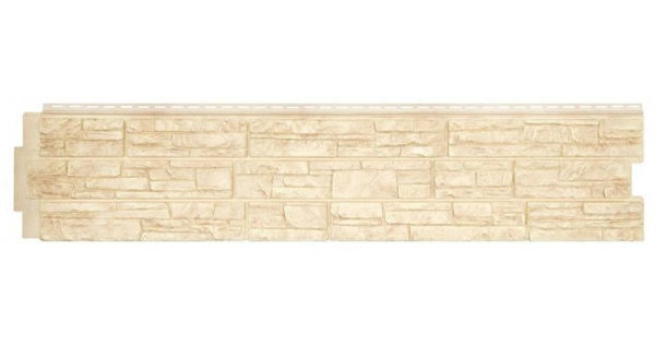 Панель фасадная GL Я-Фасад" Крымский сланец жемчуг" купить в Сухом Логу