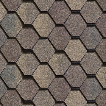 Двухслойная ламинированная черепица Shinglas, серия Вестерн – Прерия купить в Сухом Логу