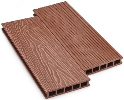 Террасная доска ДПК Deckart Magnum Pro Тик