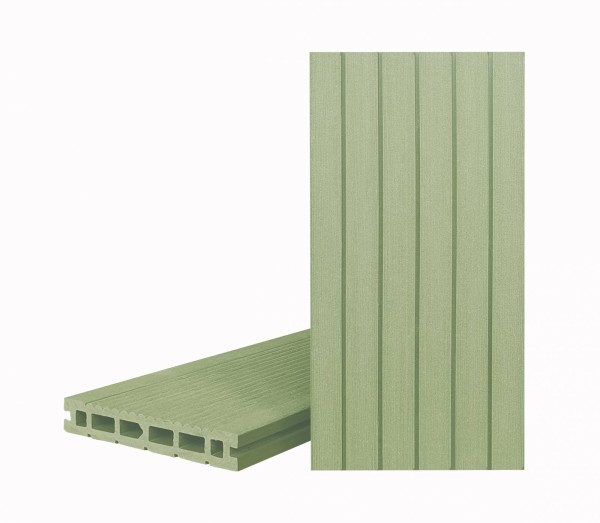 Террасная доска Классик Олива (пустотелая с пазом) Под заказ купить в Сухом Логу