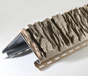 Наружный угол Декоративный бежевый купить в Сухом Логу