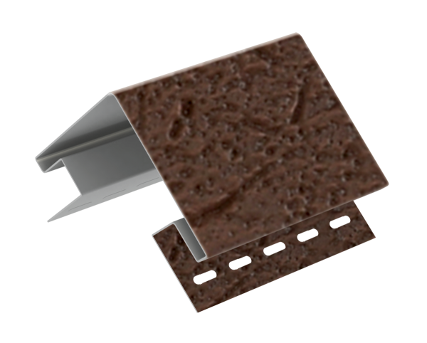 Наружный угол Стоун Хаус S-Lock Клинкер Нордик Глина купить в Сухом Логу