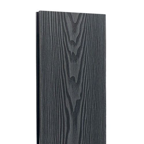 Террасная доска из ДПК  Latitudo Euro 3D 139х27 Графит купить в Сухом Логу