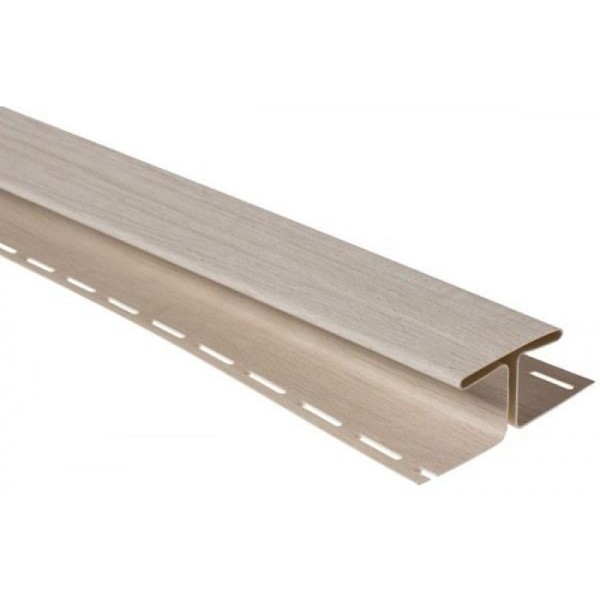 Н-профиль Люкс Крашенный, К-18, ВН, Ясень купить в Сухом Логу