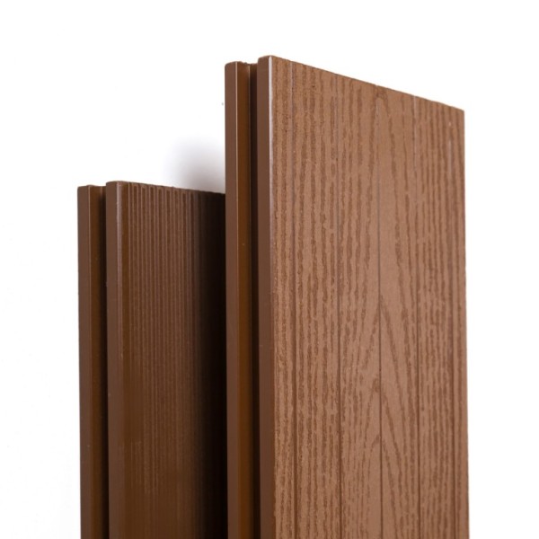 Террасная доска Ecodecking Техно плюс Бронза купить в Сухом Логу