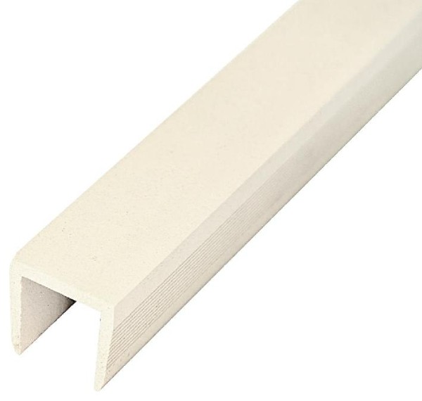 П-Профиль из ДПК FAYNAG слоновая кость купить в Сухом Логу