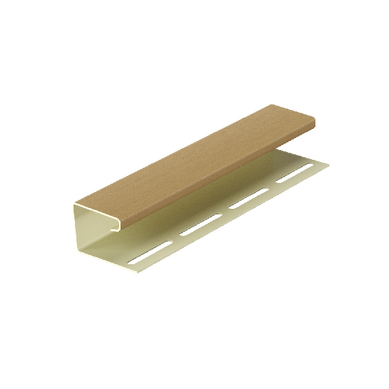 J-профиль Docke Карамель купить в Сухом Логу