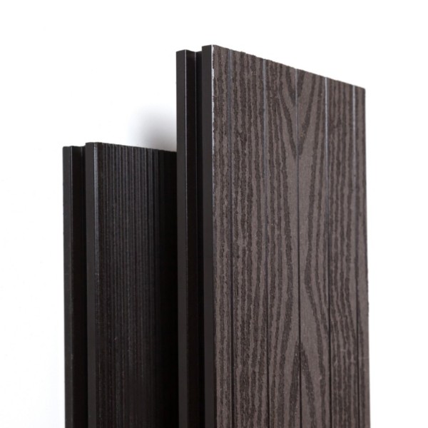 Террасная доска Ecodecking Техно плюс Венге купить в Сухом Логу